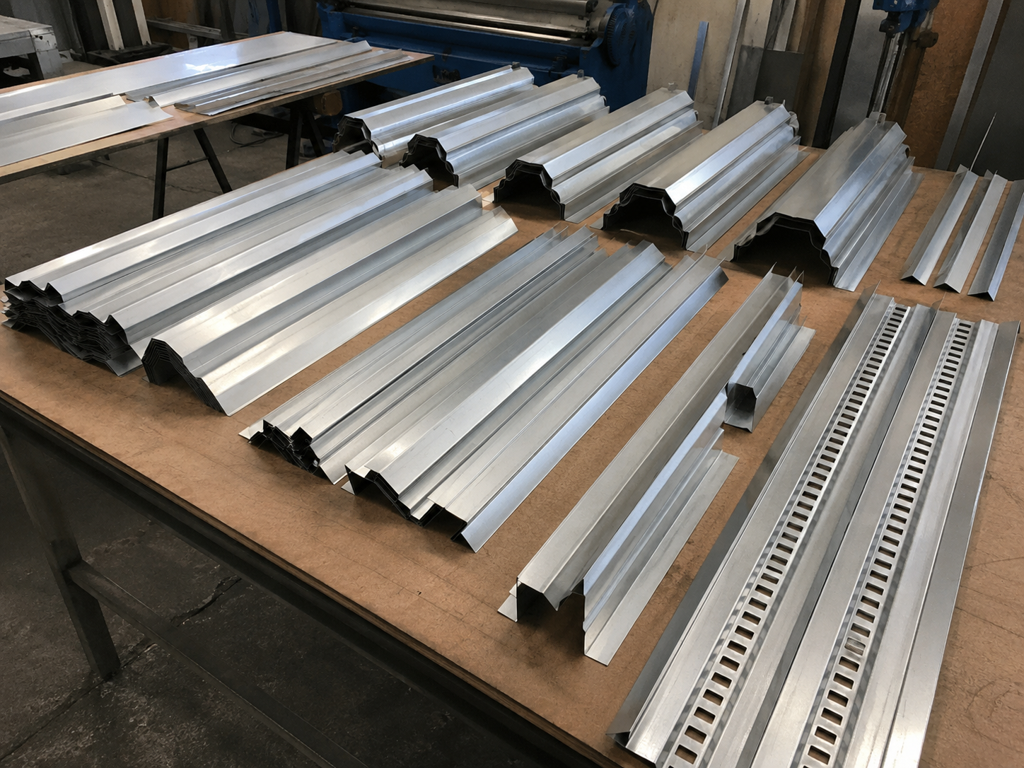 Réalisation pliage METAFLEX