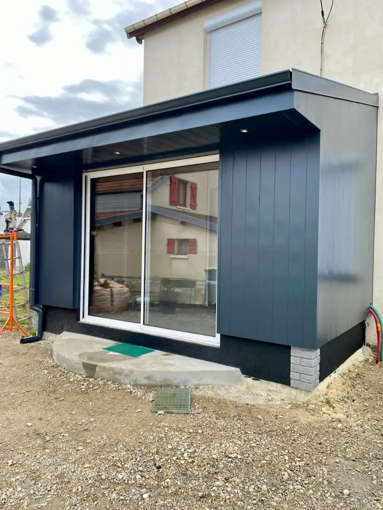 Réalisation S-Line+